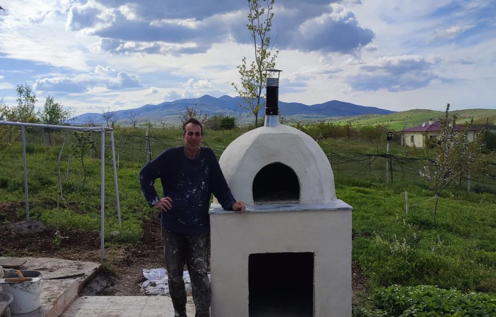 Elazığ Fırın İmalatı
